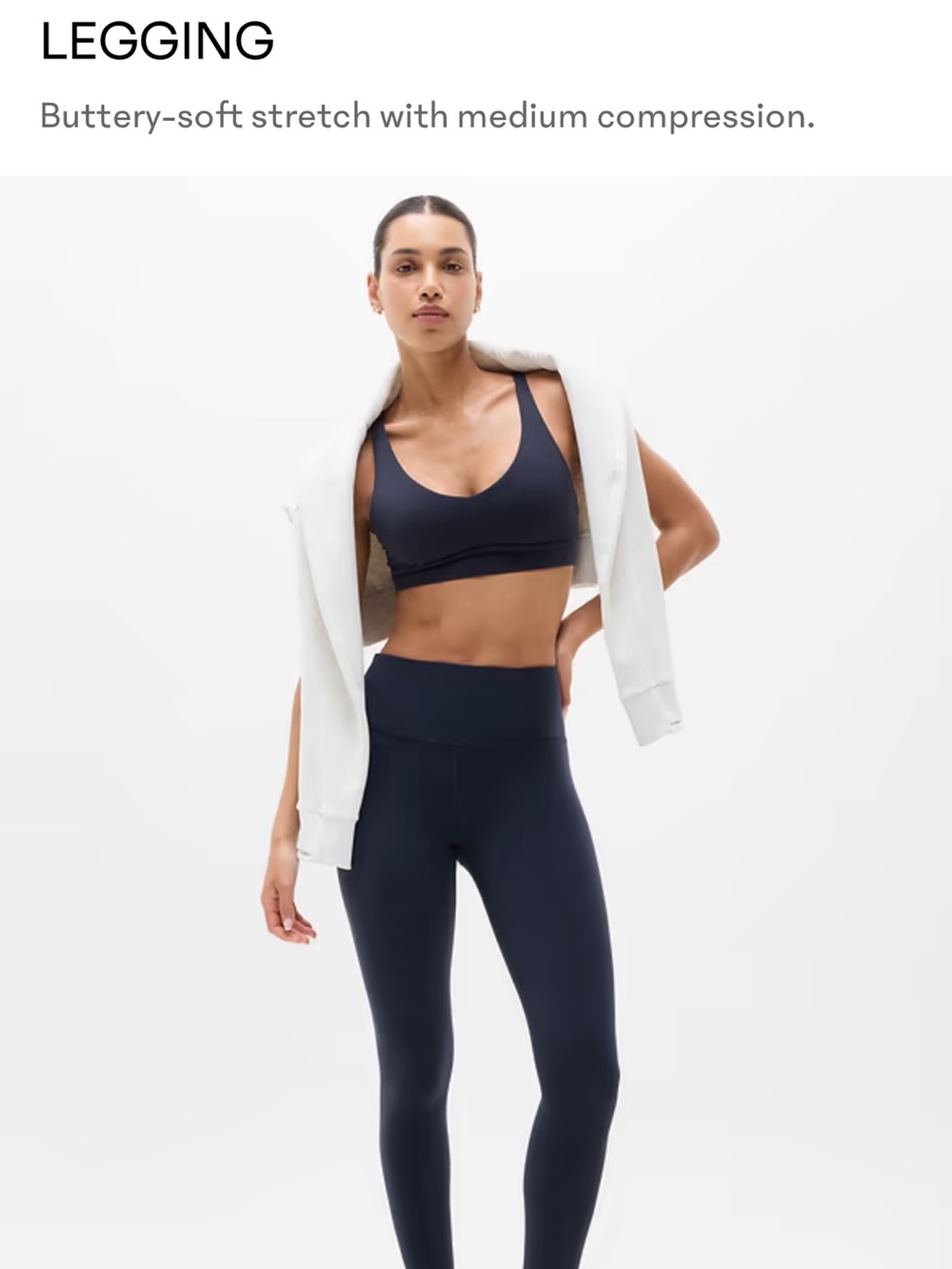 Athleta ELATION ULTRA HIGH RISE LEGGING